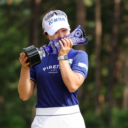      with SBS Golf FR ' ݱ' , 54Ȧ Ÿ Ÿ  ' 3'