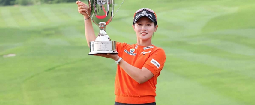 KLPGA, BCī塤Ѱ ̵ 2025  1  ǥ!